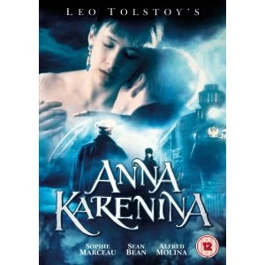 Image of Anna Karenina DVD