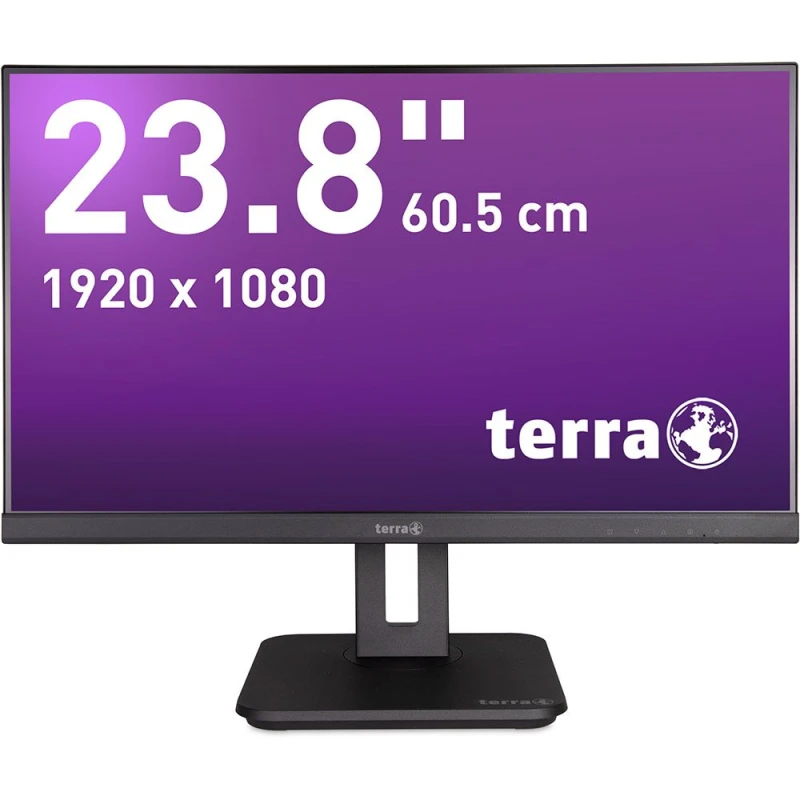 Image of TERRA LCD/LED 2448W PV V4 computer monitor 60.5cm (23.8") 1920 x