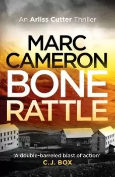 Image of Bone rattle - Marc Cameron - Paperback - Used