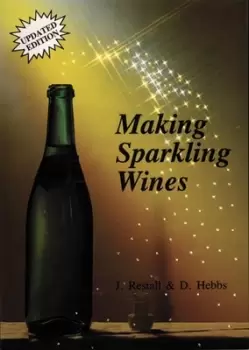 Image of Making sparkling wines - John Restall - Paperback - Used