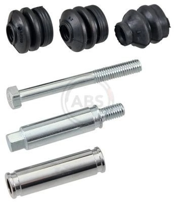 Image of A.B.S. Guide sleeve kit, brake caliper A.B.S. 55288
