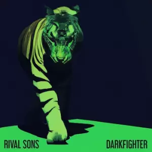 Image of DARKFIGHTER by Rival Sons CD Album