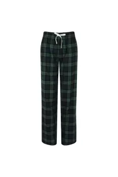 image of Skinnifit Tartan Lounge Pants