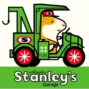Image of Stanley's Garage by William Bee (Paperback, 2015)