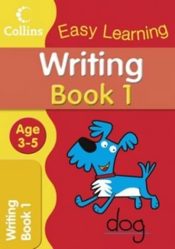Image of Collins Easy Learning Writing by Carol Cornwell Paperback