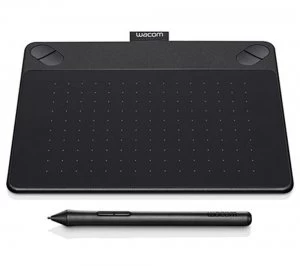 image of Wacom Intuos Comic CTH-490CK-S Small Graphics Tablet