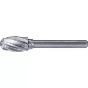 Image of 16X25MM Oval Shape Carbide Burr Cut 3