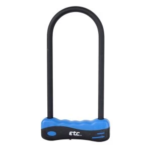 Image of ETC 12mm U-Lock 12 x 165 x 245mm
