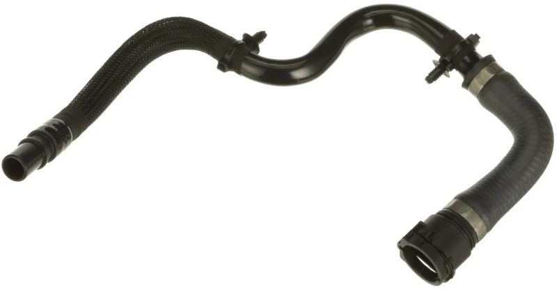 Image of GATES 05-5331 Radiator Hose G-Force WorkHorse EPDM (ethylene propylene diene Monomer (M-class) rubber) EPDM (ethylene propylene diene Monomer (M-clas