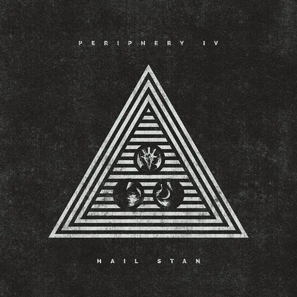 Image of Periphery Periphery IV: Hail Stan CD multicolor
