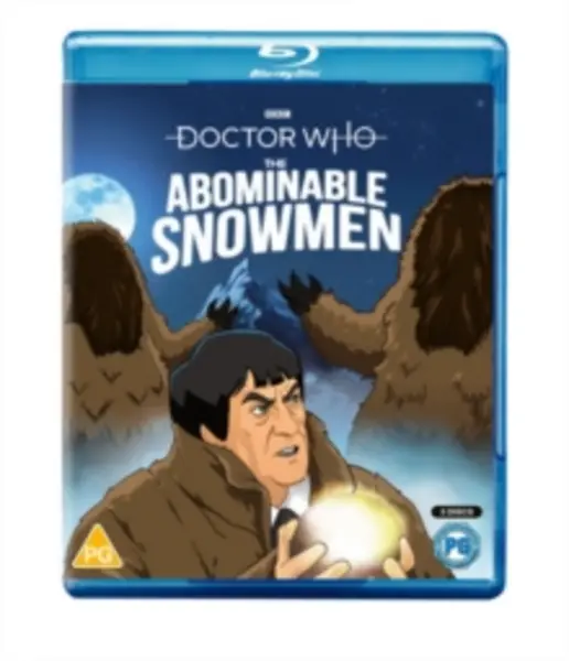 Doctor Who: The Abominable Snowmen Bluray