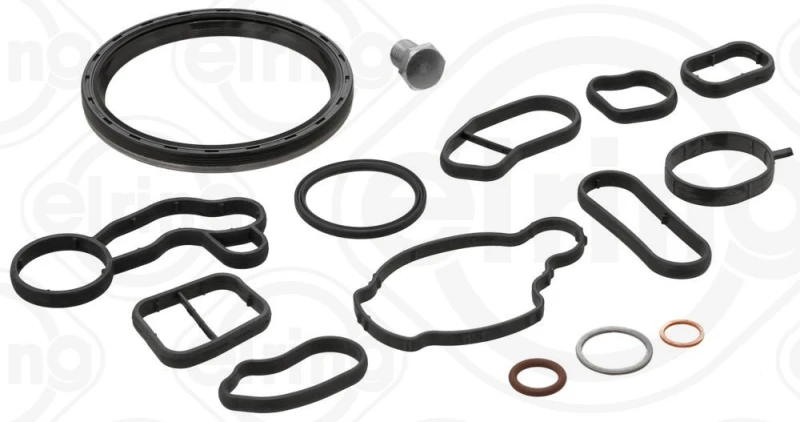 Image of Crankcase gasket set ELRING 648.080