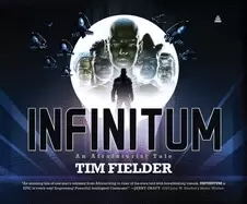 Image of infinitum an afrofuturist tale