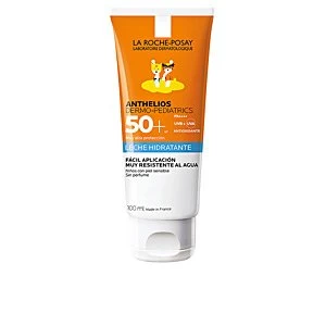 image of ANTHELIOS DERMO-PEDIATRICS lait veloute SPF50+ 100ml