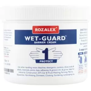 image of Rozalex Wet Guard Cream 5LTR