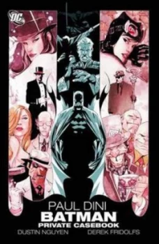Image of Batman Private Casebook Tp by Peter Milligan Paperback