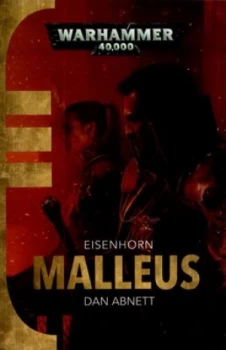 Image of Malleus by Dan Abnett Paperback