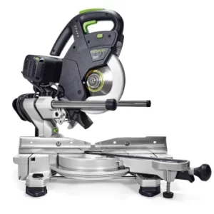 Image of Festool KAPEX KS 60 E-SET Sliding Compound Mitre Saw 216mm 240v