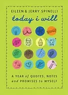 Image of today i will a year of quotes notes and promises to myself