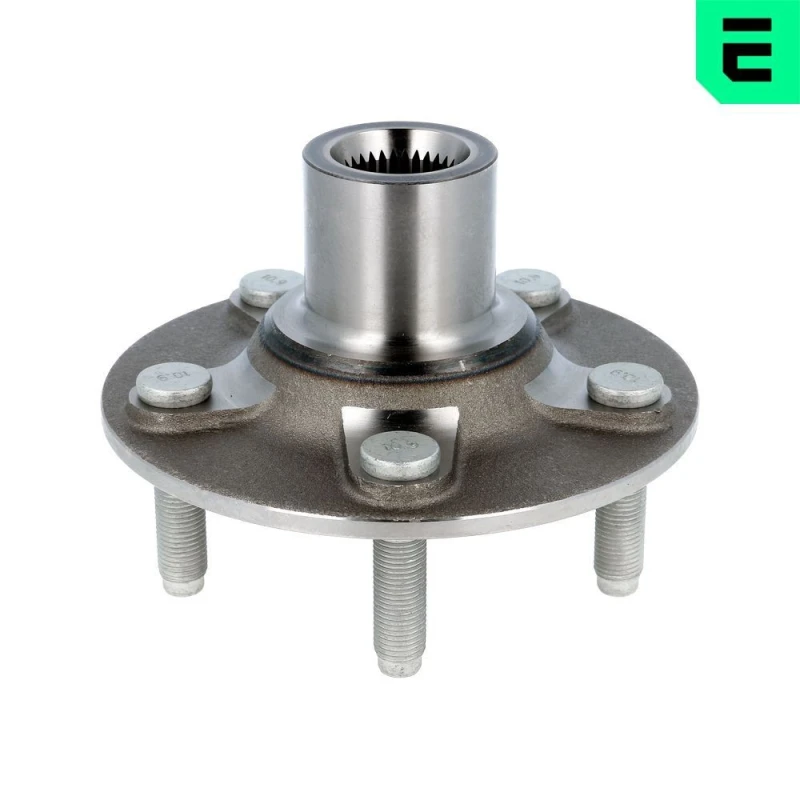 Image of Wheel Hub OPTIMAL 04-P536
