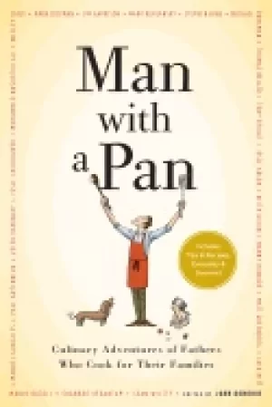 Image of man with a pan