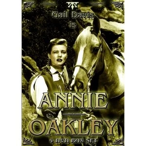 Image of Annie Oakley DVD