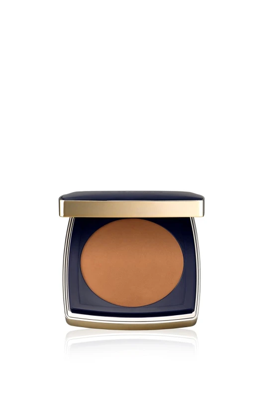 Image of Estee Lauder Womens Doublewear Stay In Place Matte Powder Foundation in 7W1 Deep Spice Size: 11g 7W1 Deep Spice Female 11g