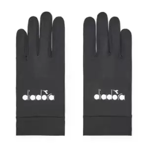 Image of Diadora Winter Touch Running Glove Mens - Black