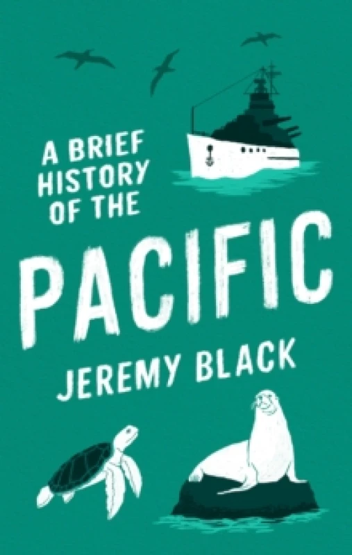 Image of A Brief History of the Pacific : The Great Ocean Paperback / softback