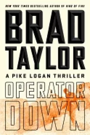 Image of operator down a pike logan thriller