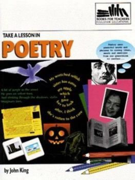 Image of Take a Lesson in Poetry Paperback