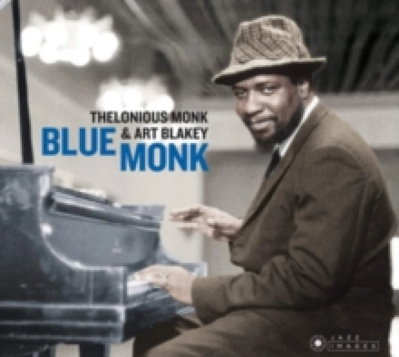 Image of Blue Monk CD / Album