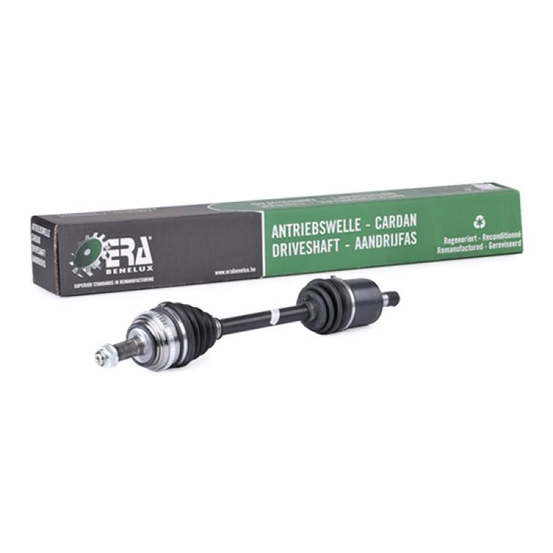 Image of ERA Benelux DA56324 Drive shaft Front Axle Right, for vehicles with ABS Drive Shaft (13)