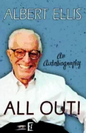 Image of all out an autobiography
