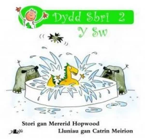 Image of Y Sw by Mererid Hopwood Book