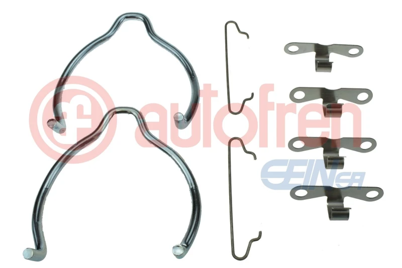 Image of AUTOFREN SEINSA Brake shoe fitting kit AUTOFREN SEINSA D31071A
