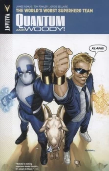 Image of The Worlds Worst Superhero Team by James Asmus Paperback