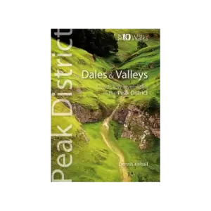 Image of Dales & Valleys - Top 10 Walks: Peak District
