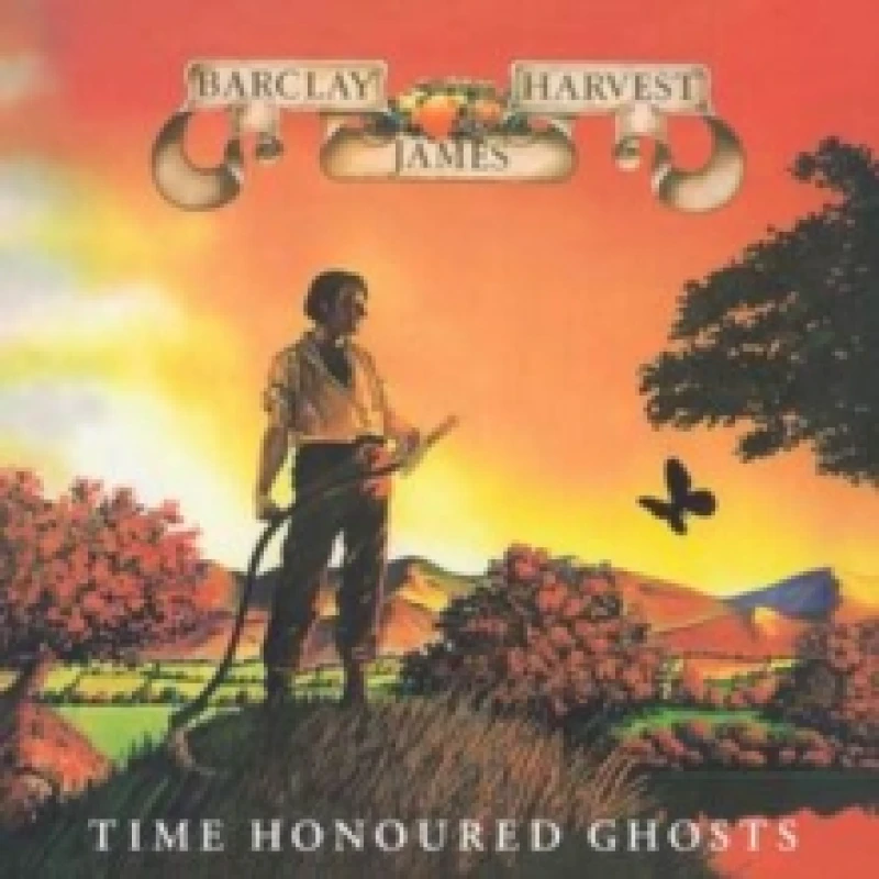 Image of Time Honoured Ghosts (Expanded Edition) CD / Album with DVD