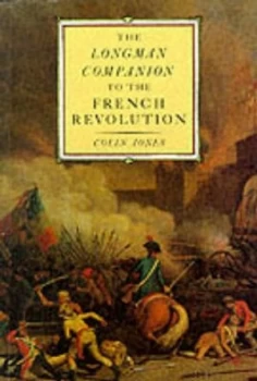Image of The Longman Companion to the French Revolution by C. Jones Paperback