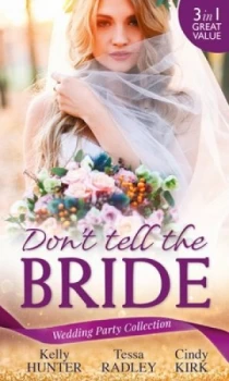 Image of Dont Tell the Bride by Kelly Hunter Book