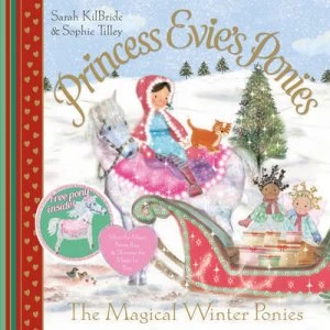 Image of The Magical Winter Ponies by Sarah Kilbride Paperback