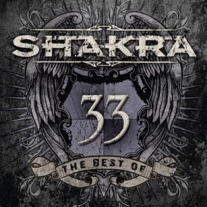 Image of 33 - The Best Of by Shakra CD Album