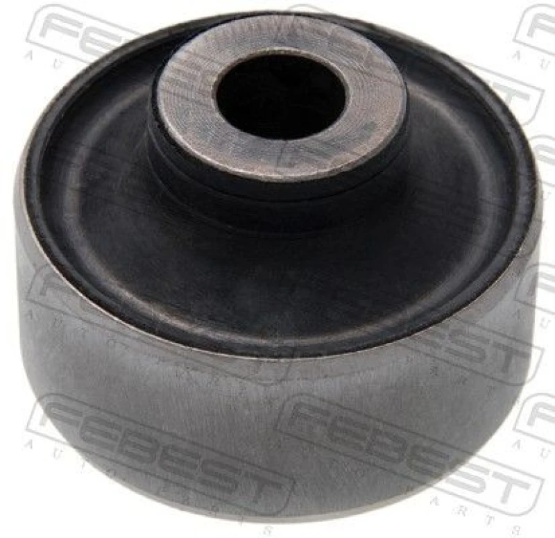 Image of Trailing arm / Suspension arm bush FEBEST SZAB-SX4B