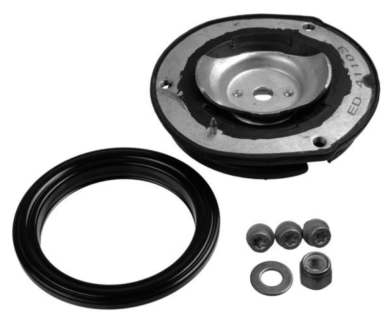 Image of Repair kit, suspension strut LEMFORDER 31456 01
