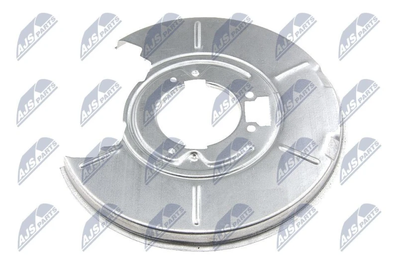 Image of NTY Brake disc backing plate NTY HTO-BM-001