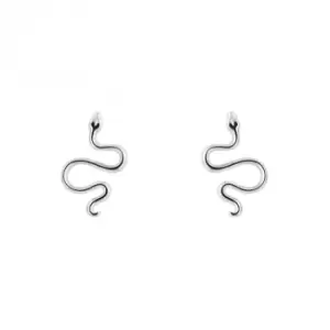 image of Snake Stud Earrings E6238