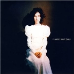 image of PJ Harvey White Chalk CD