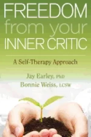 Image of freedom from your inner critic a self therapy approach