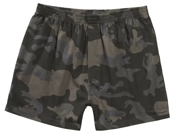 Image of Brandit BW Boxershorts Boxers dark camo 5XL Men